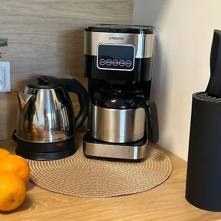 Sunshine - 650 Metrow Od Plazy Appartement *