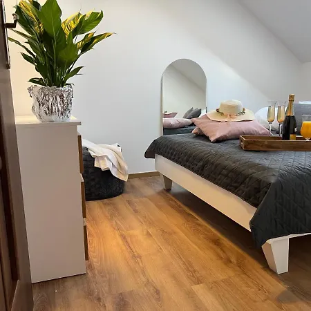 Sunshine - 650 Metrow Od Plazy Appartement Mielenko