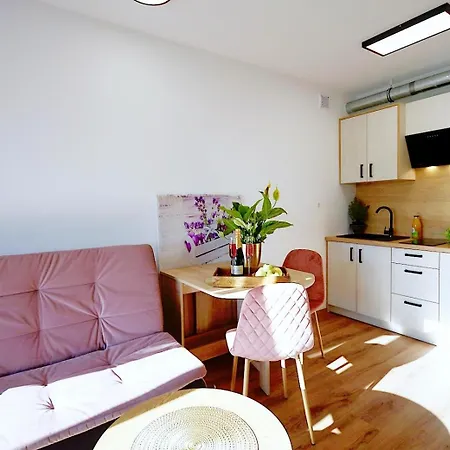 Appartement Sunshine - 650 Metrow Od Plazy