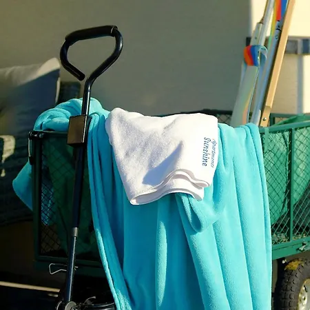 Appartement Sunshine - 650 Metrow Od Plazy *