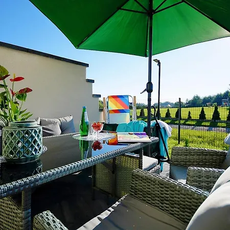 Appartement Sunshine - 650 Metrow Od Plazy Mielenko