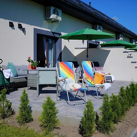 Sunshine - 650 Metrow Od Plazy Mielenko