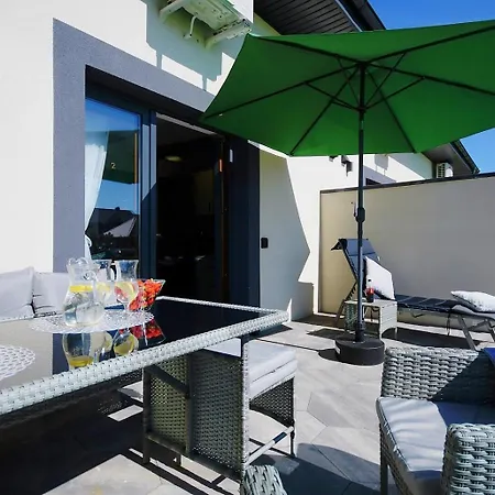 Appartement Sunshine - 650 Metrow Od Plazy Mielenko