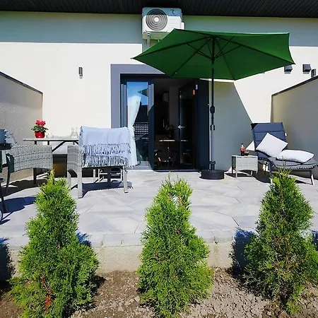 Sunshine - 650 Metrow Od Plazy Appartement Mielenko