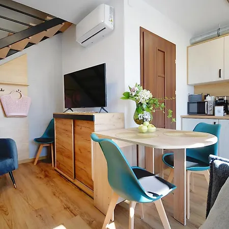 Appartement Sunshine - 650 Metrow Od Plazy Mielenko