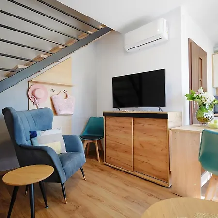 Appartement Sunshine - 650 Metrow Od Plazy