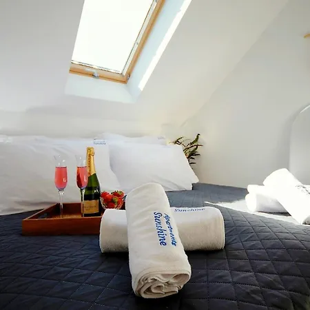 Appartement Sunshine - 650 Metrow Od Plazy