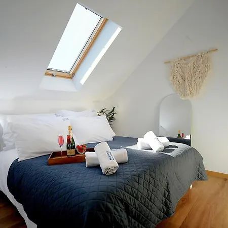 Sunshine - 650 Metrow Od Plazy Appartement *