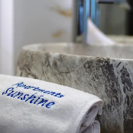 Sunshine - 650 Metrow Od Plazy Appartement Mielenko