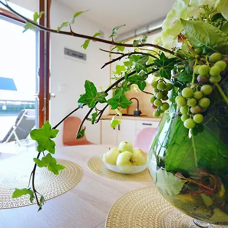 Sunshine - 650 Metrow Od Plazy Mielenko