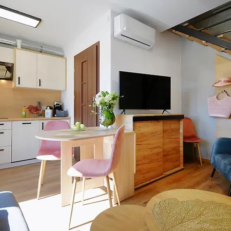 Sunshine - 650 Metrow Od Plazy Appartement *