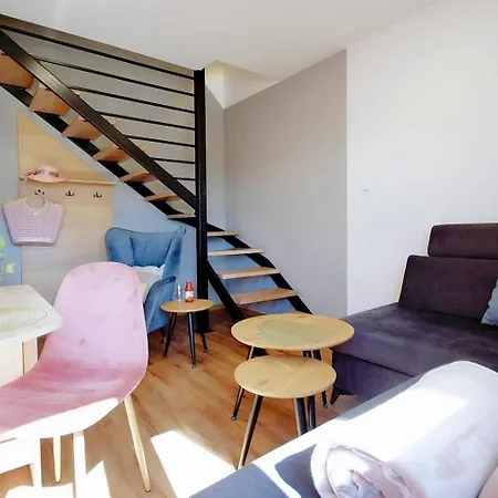 Sunshine - 650 Metrow Od Plazy * Mielenko