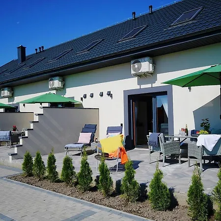 Sunshine - 650 Metrow Od Plazy Appartement Mielenko