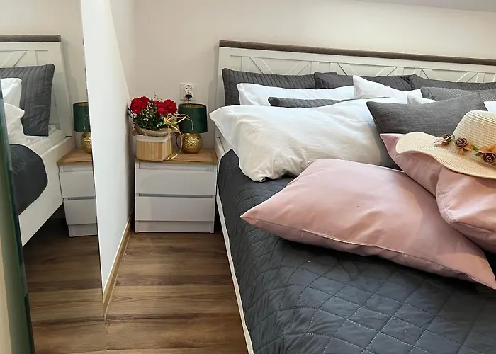 Sunshine - 650 Metrow Od Plazy Apartmán