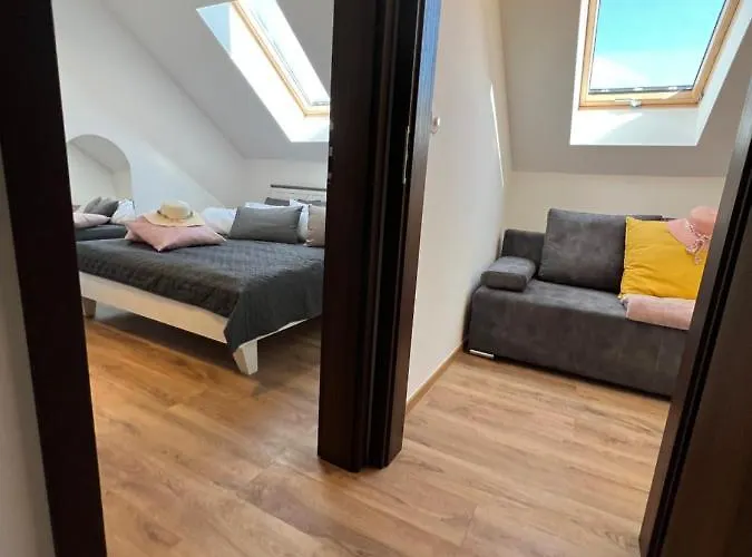 Sunshine - 650 Metrow Od Plazy * Mielenko