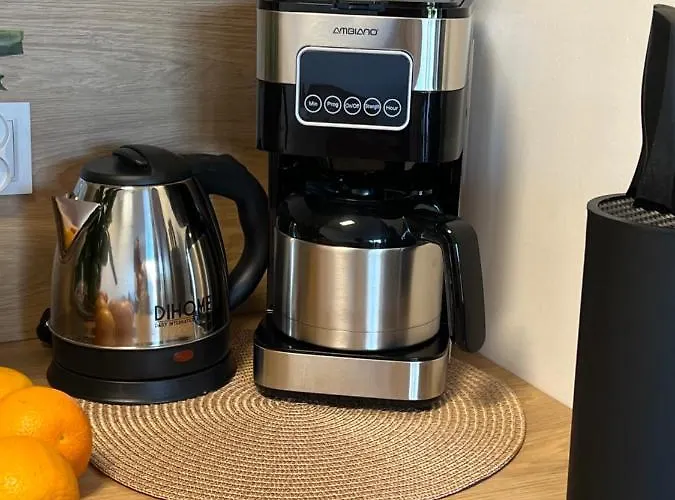 Sunshine - 650 Metrow Od Plazy Apartmán *