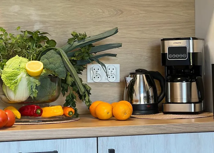 Apartment Sunshine - 650 Metrow Od Plazy