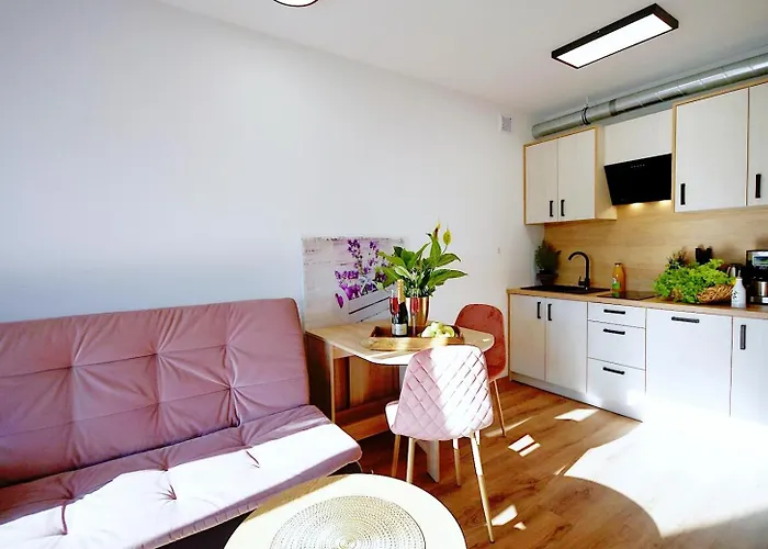 Apartment Sunshine - 650 Metrow Od Plazy