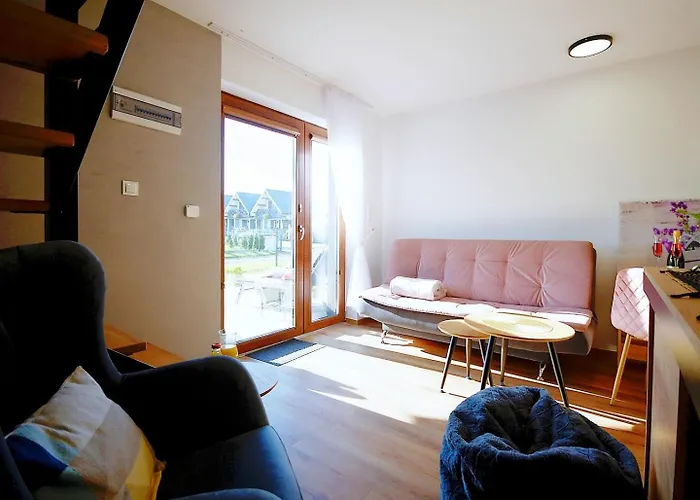 Sunshine - 650 Metrow Od Plazy Apartmán *