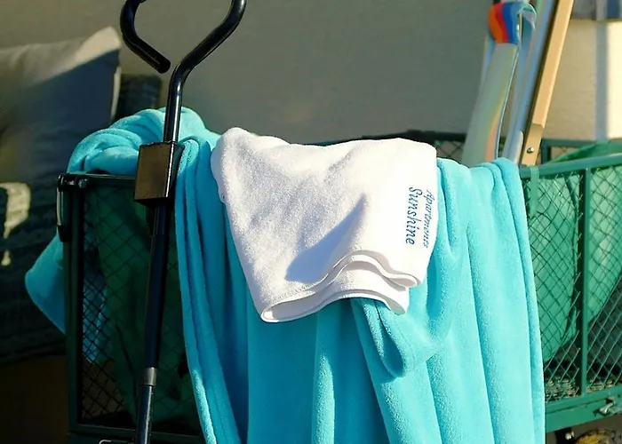 Apartmán Sunshine - 650 Metrow Od Plazy *