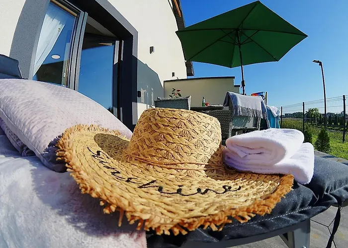 Sunshine - 650 Metrow Od Plazy * Mielenko