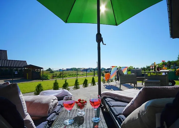 Sunshine - 650 Metrow Od Plazy Mielenko