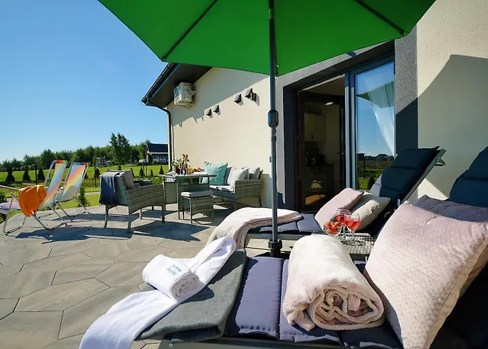 Sunshine - 650 Metrow Od Plazy Mielenko