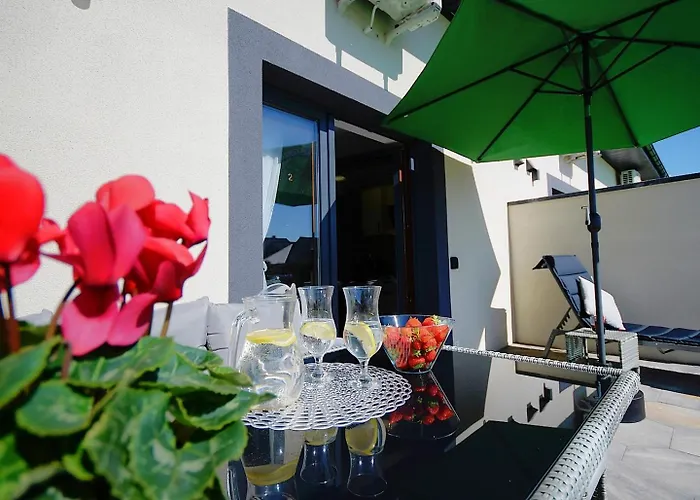 Apartmán Sunshine - 650 Metrow Od Plazy