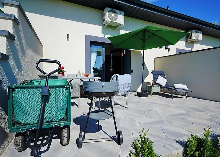 Apartmán Sunshine - 650 Metrow Od Plazy *