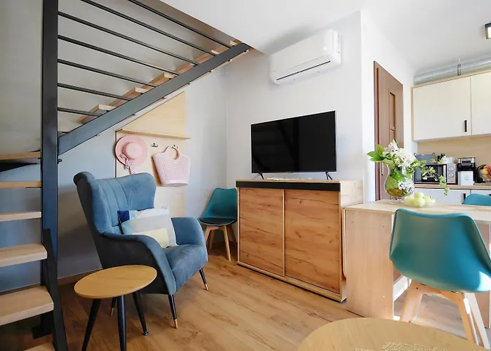 Apartmán Sunshine - 650 Metrow Od Plazy