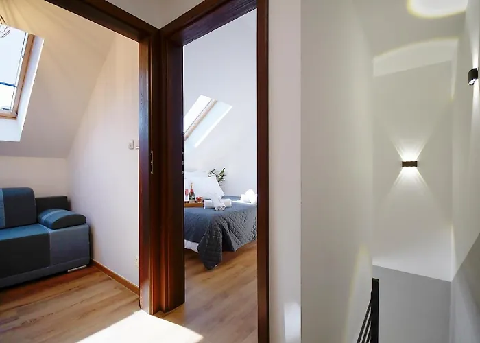 Apartment Sunshine - 650 Metrow Od Plazy *