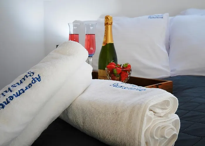 Sunshine - 650 Metrow Od Plazy Mielenko