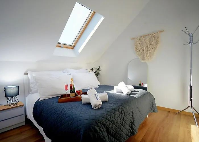 Sunshine - 650 Metrow Od Plazy Apartmán *