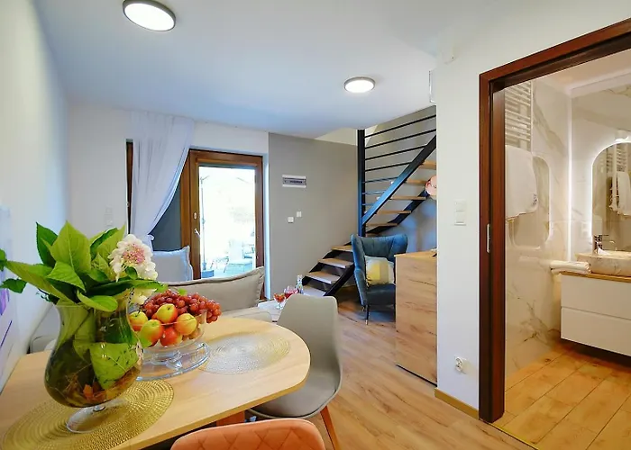 Sunshine - 650 Metrow Od Plazy Mielenko