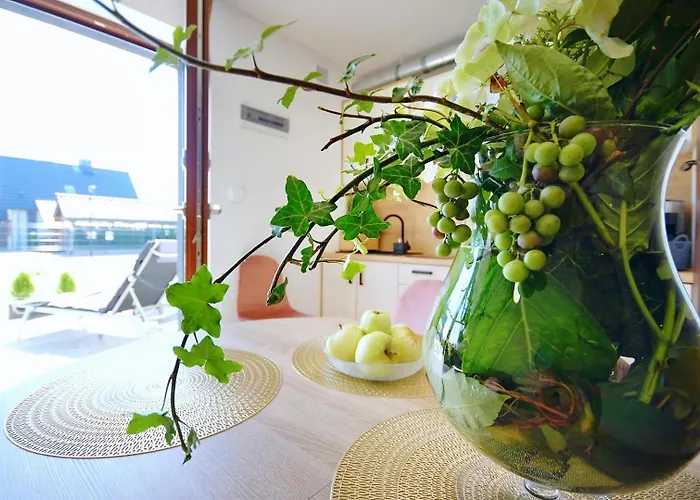 Sunshine - 650 Metrow Od Plazy Mielenko