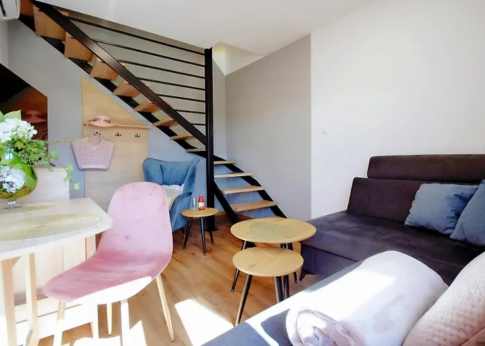 Sunshine - 650 Metrow Od Plazy * Mielenko