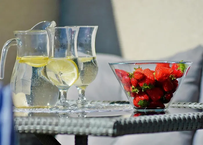 Sunshine - 650 Metrow Od Plazy Apartmán